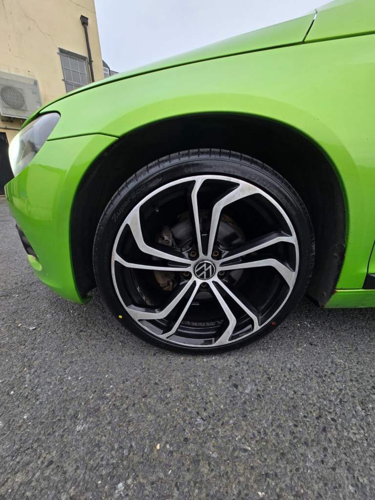 Volkswagen, SCIROCCO, Coupe, 2013, Manual, 1968 (cc), 2 doors