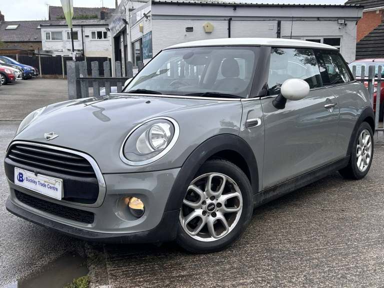 2017 MINI Hatch 1.5 Cooper 3-Door Hatch Hatchback Petrol Manual