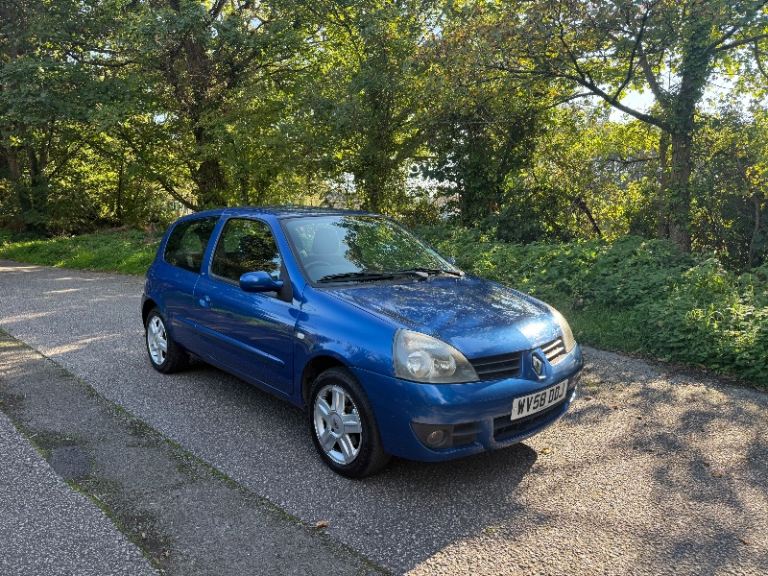 Renault, CLIO, Hatchback, 2008, Manual, 1149 (cc), 3 doors