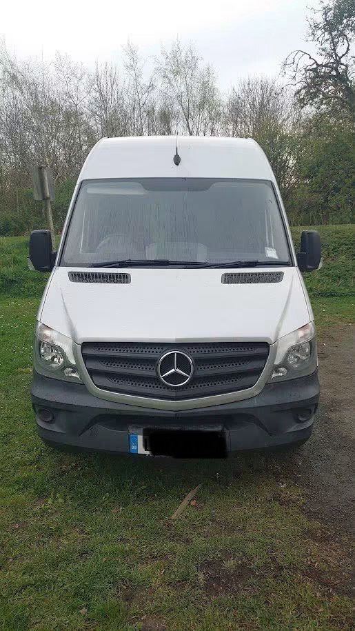 2017 Mercedes Sprinter 314CDi LWB