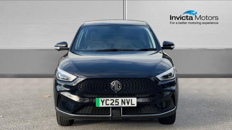 2025 MG ZS EV 115kW SE EV Long Range 73kWh 5dr Auto Electric