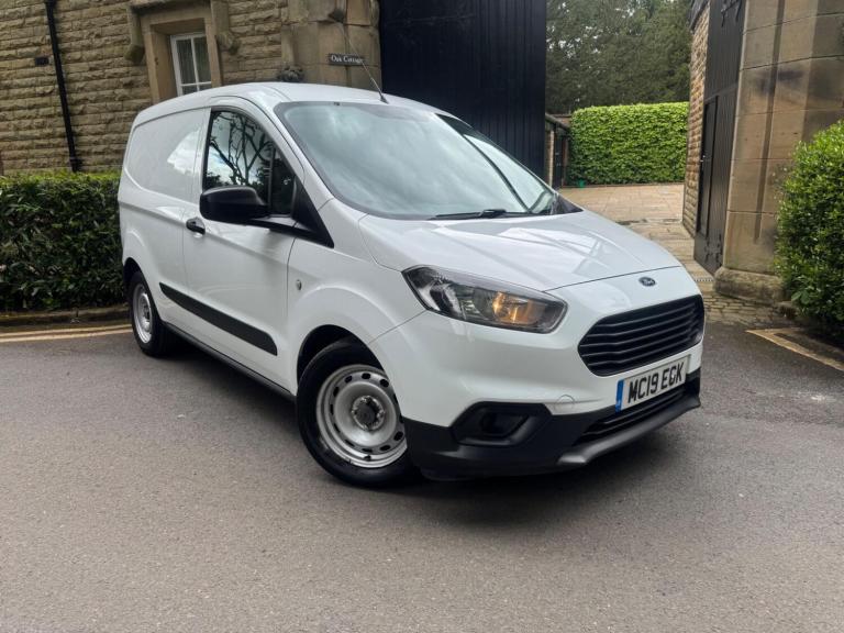 Ford Transit Courier 1.5 TDCi L1 Euro 6 5dr Diesel Manual