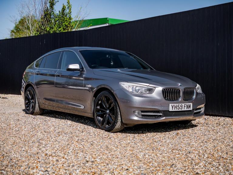 2009 BMW 5 Series 3.0 530d SE Saloon 4dr Diesel Auto Euro 4 (218 ps) HATCHBACK Diesel Automatic