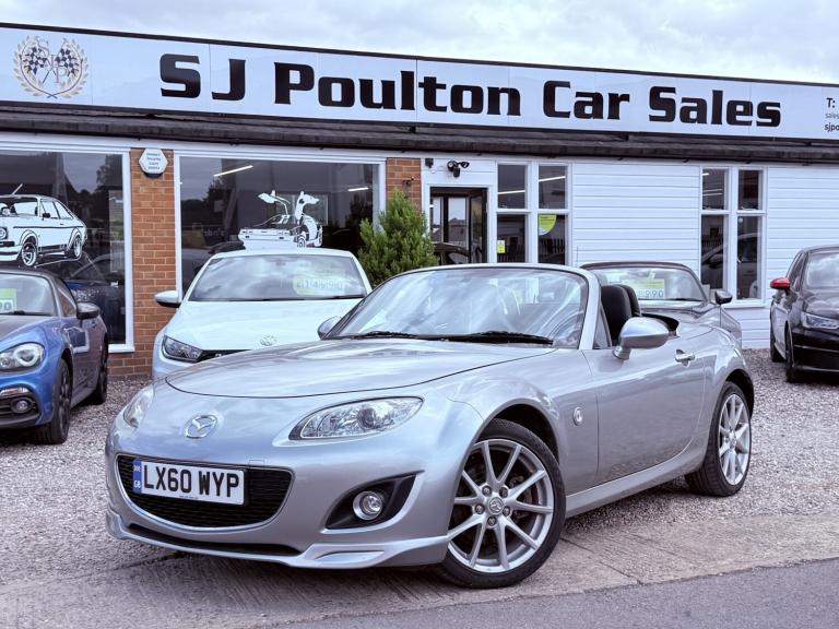 MAZDA MX-5 2.0 i Sport Tech 2010