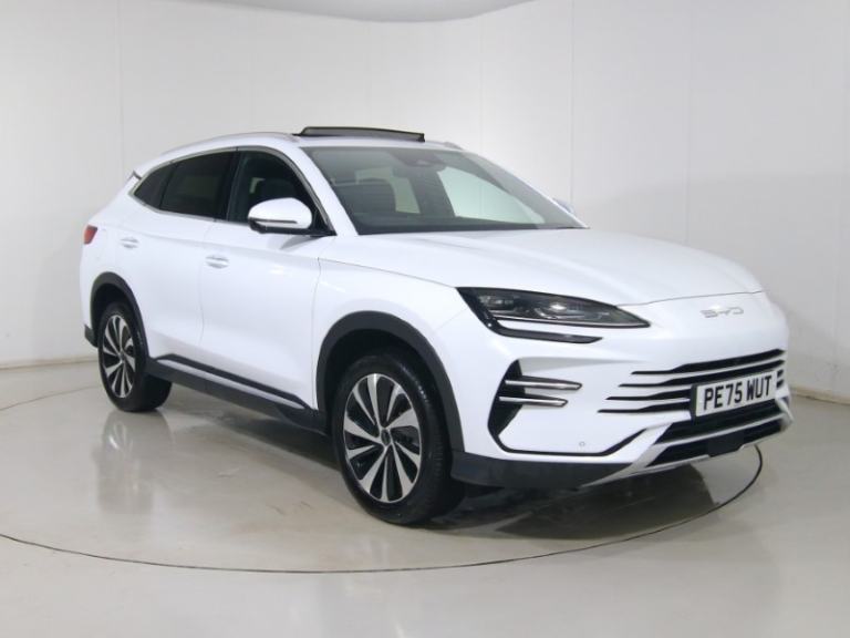 BYD SEAL U 1.5 DM-i Boost 5dr Auto