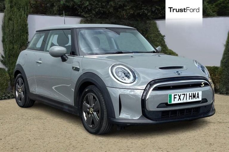 2021 MINI Hatch Cooper S Level 1 Automatic Hatchback Electric Automatic