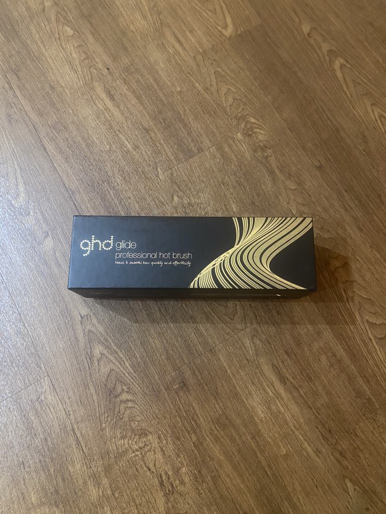 GHD Glide Professional Hot Brush