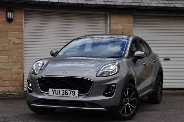 2022 ford puma not kuga focus mondeo renault captur peugeot 2008 nissan juke skoda kamiq vw t cross