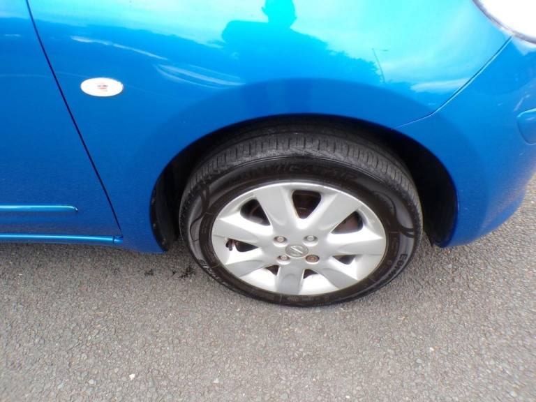 2012 Nissan Micra 1.2 DIG-S Acenta Hatchback 5dr Petrol Manual Euro 5 (s/s) (98 ps) Hatchback Pet...