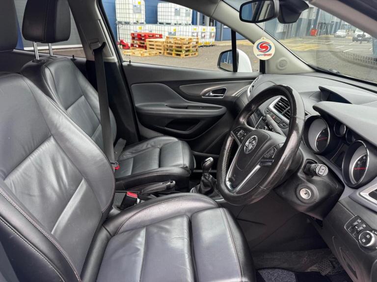 VAUXHALL MOKKA 1.6 SE 2WD Euro 5 (s/s) 5dr 2015