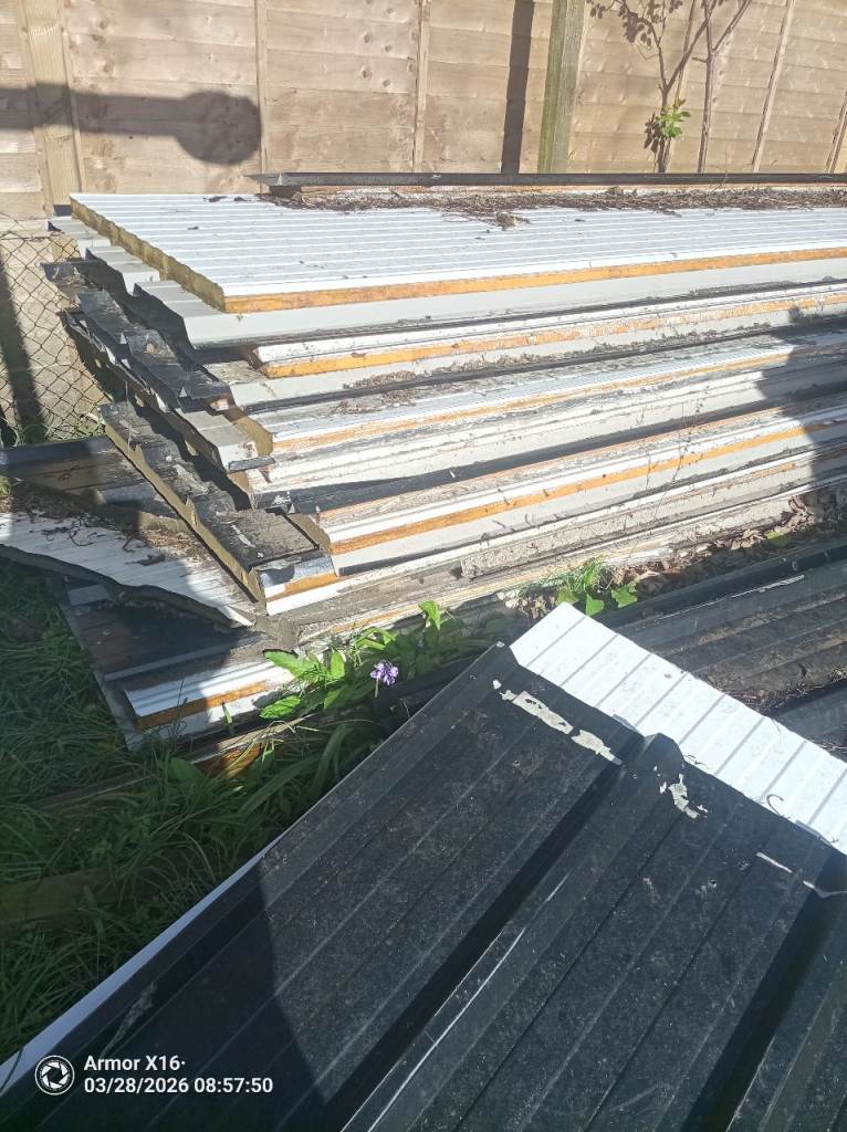 Kingspan insulated panels 