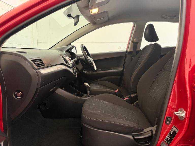 2014 Kia Picanto 1.25 2 5dr Auto HATCHBACK PETROL Automatic