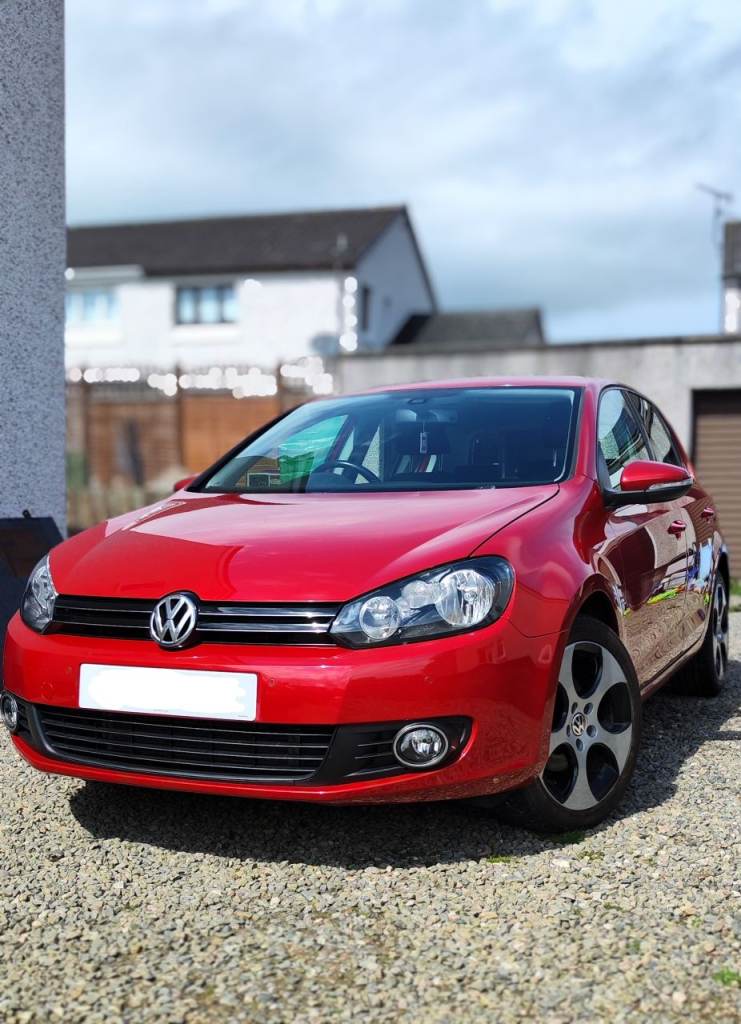 Volkswagen, GOLF, Hatchback, 2011, Manual, 1598 (cc), 5 doors