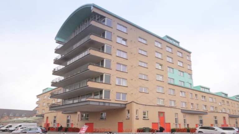 2 Bedroom Flat - New Gorbals 