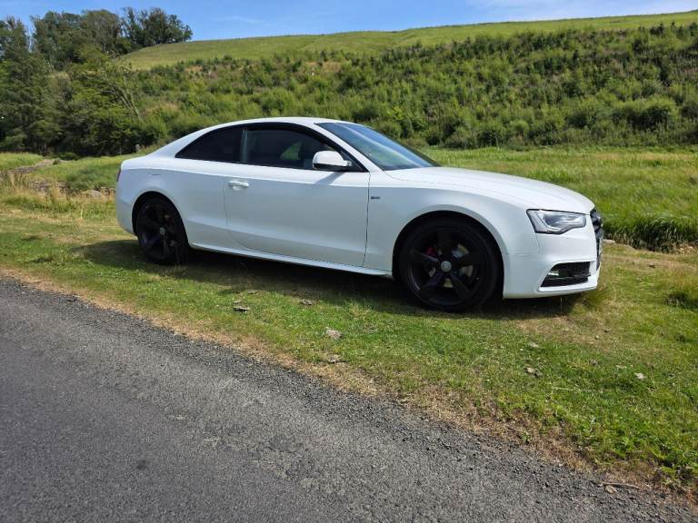 Audi, A5, Coupe, 2013, Manual, 1798 (cc), 2 doors