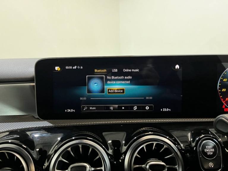 2018 Mercedes-Benz A-Class 1.3 A200 AMG Line (Premium) Hatchback 5dr Petrol 7G-DCT Euro 6 (s/s) (...