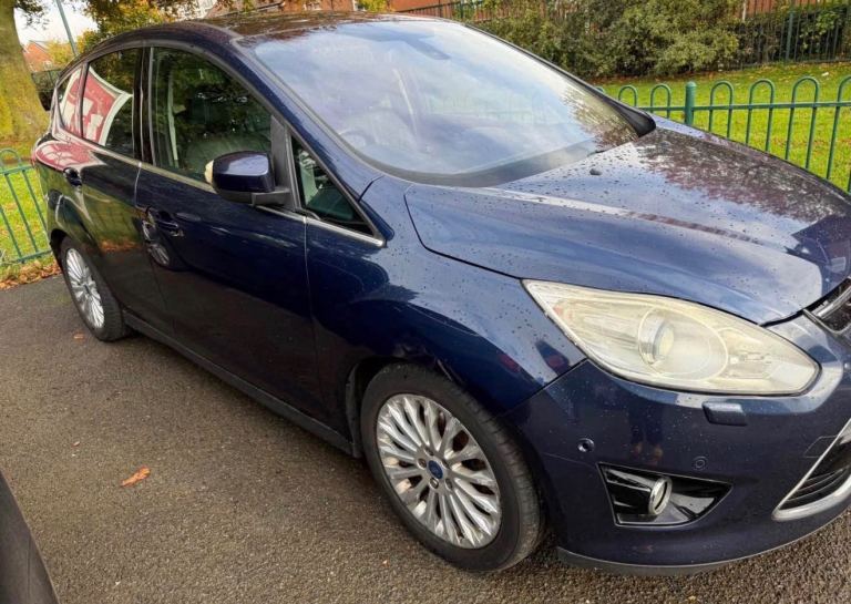 Ford, C-MAX, MPV, 2012, Manual, 1997 (cc), 5 doors