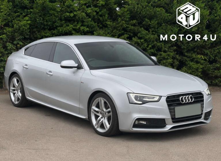 2015 Audi A5 2.0TFSI QUATTRO Coupe Petrol Automatic