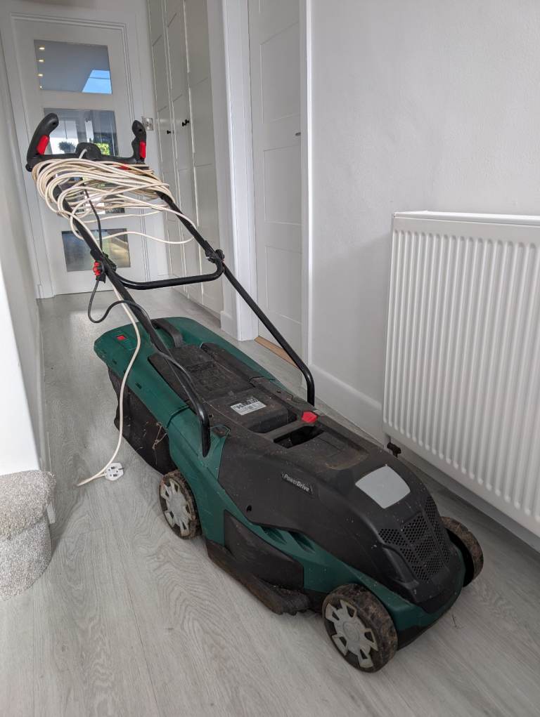 Bosch Lawn Mower - £60