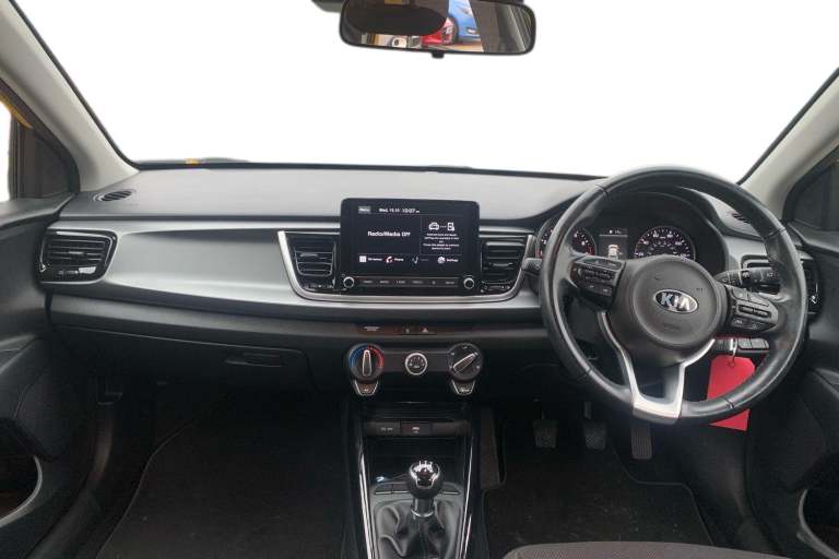 2021 Kia Rio 1.2 DPi 2 5dr HATCHBACK PETROL Manual