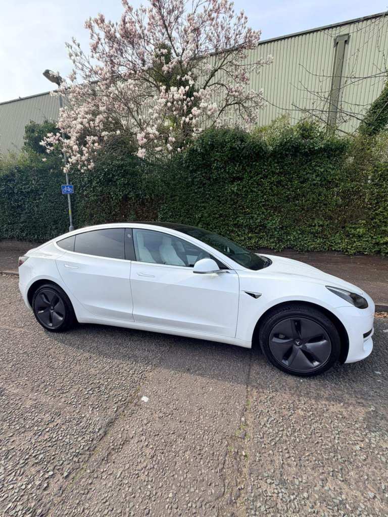 Immaculate 2020 Tesla Model 3 STD RWD