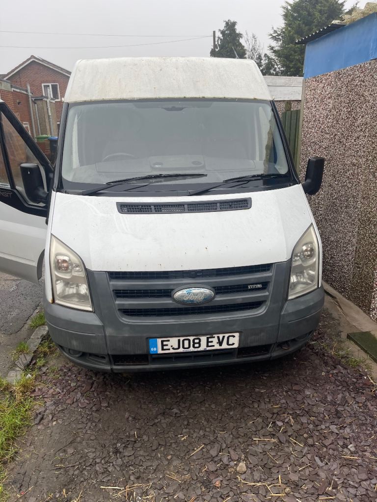 Transit spares,repairs,salvage,project etc 