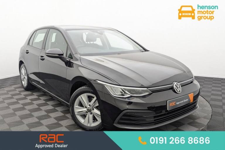 2021 Volkswagen Golf 1.5 TSI Life Hatchback 5dr Petrol Manual Euro 6 (s/s) (150 ps) Hatchback Pet...