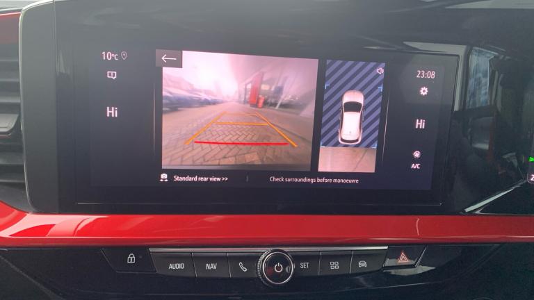 2022 Vauxhall Mokka 1.2 Turbo SRi Premium SUV 5dr Petrol Manual Euro 6 (s/s) (100 ps) SUV Petrol ...