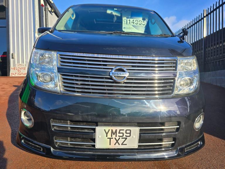 WE HAVE 25 MORE ELGRANDS