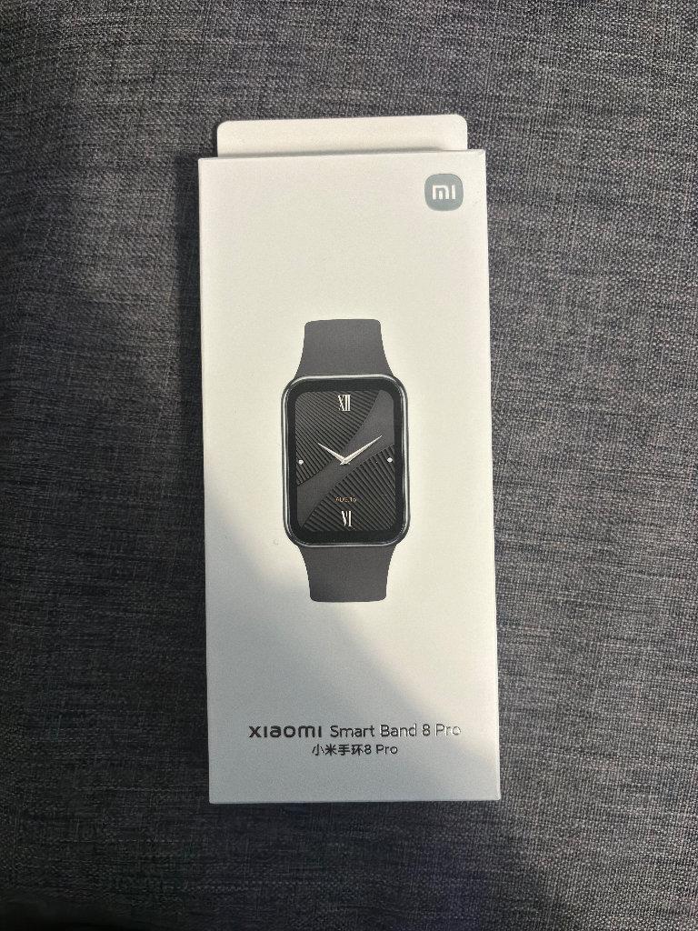 Xiaomi Smartband 8 pro new unworn