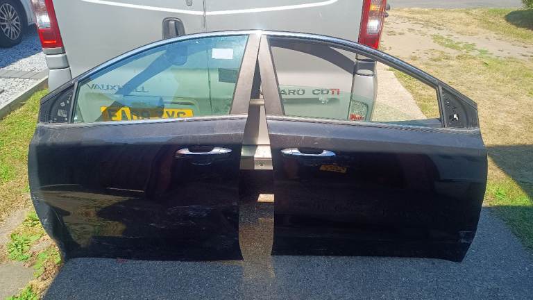 Car doors for free