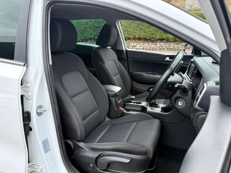 2019 Kia Sportage 1.6 GDi ISG 2 5dr ESTATE PETROL Manual