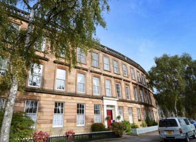 3 bed HMO Flat - Finnieston