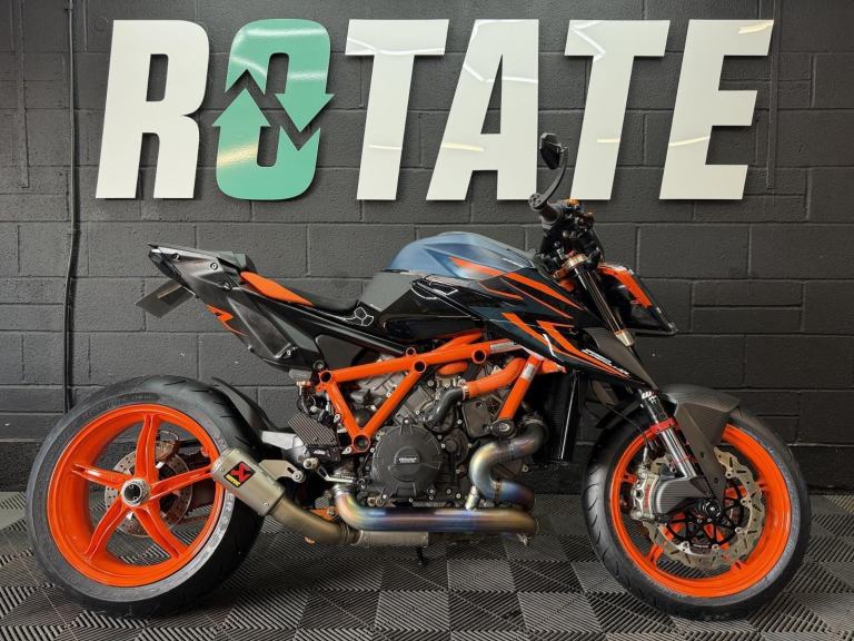 2023 KTM 1290 Super Duke R 1290 X-Ring Euro 5