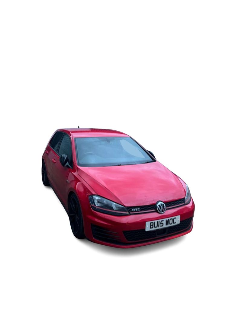 2015 Volkswagen Golf 2.0 Golf GTI 5dr Hatchback Petrol Manual