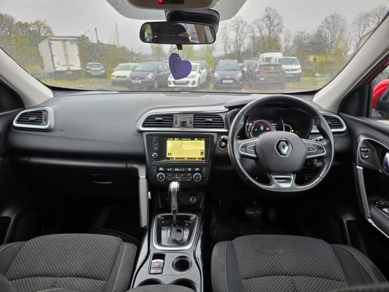2018 Renault Kadjar 1.5 dCi Dynamique Nav SUV 5dr Diesel EDC Euro 6 (s/s) (110 ps) SUV Diesel Aut...