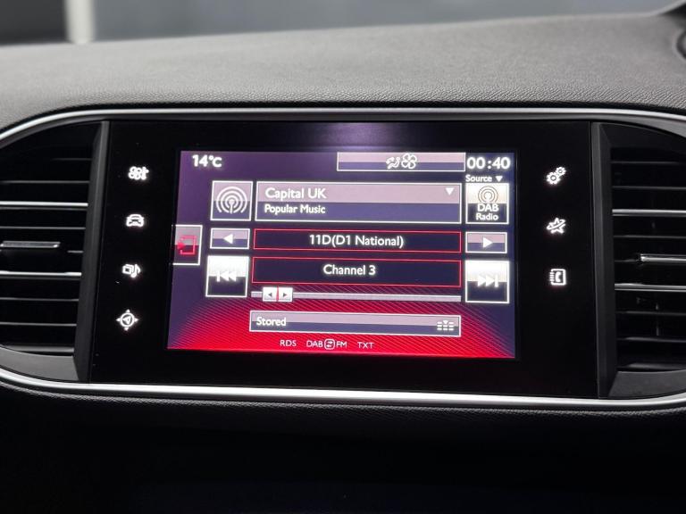 PEUGEOT 308 1.6 THP GTi by Peugeot Sport 2016