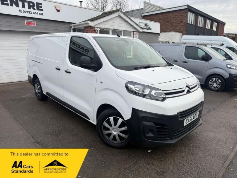 Citroen Dispatch XL 1200 ENTERPRISE BLUEHDI S/S