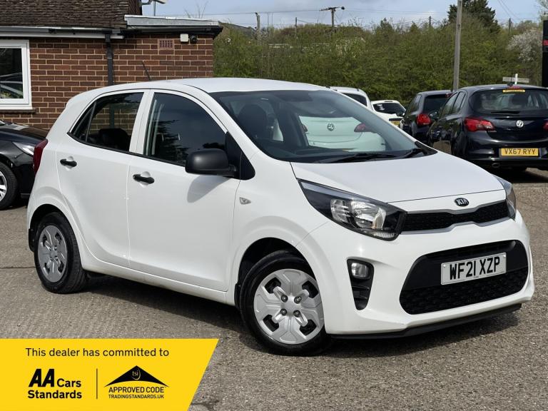 KIA PICANTO 1.0 DPi 1 2021