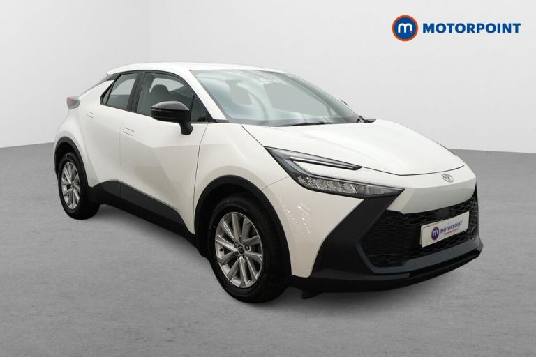 2024 Toyota C-HR 1.8 Hybrid Icon 5dr CVT SUV Hybrid Automatic