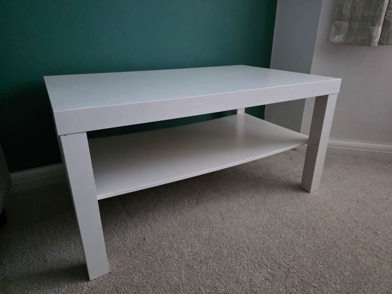 Ikea coffee table