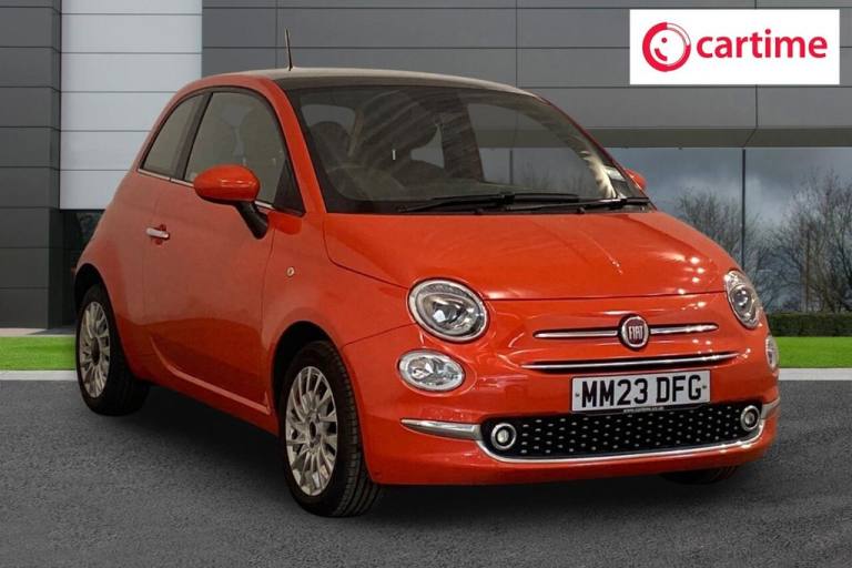 2023 Fiat 500 1.0 MHEV Hatchback 3dr Petrol Manual Euro 6 (s/s) (70 bhp) Hatchback Petrol Manual