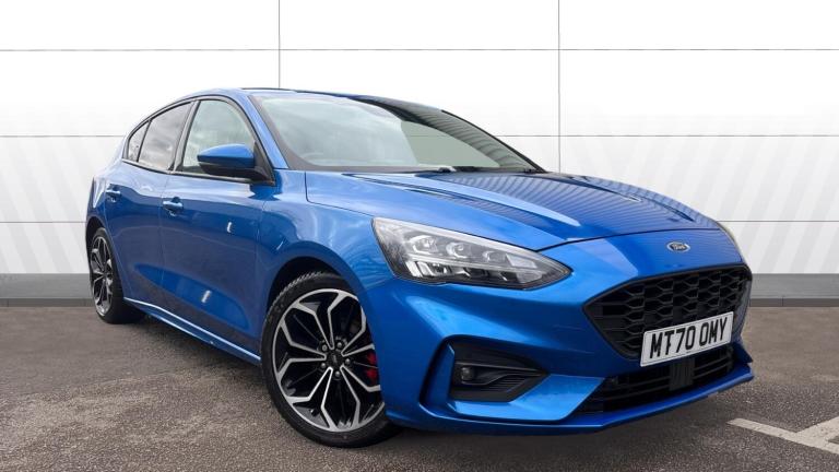 2020 Ford Focus 1.5 EcoBlue 120 ST-Line X 5dr Auto Diesel Hatchback Hatchback Diesel Automatic