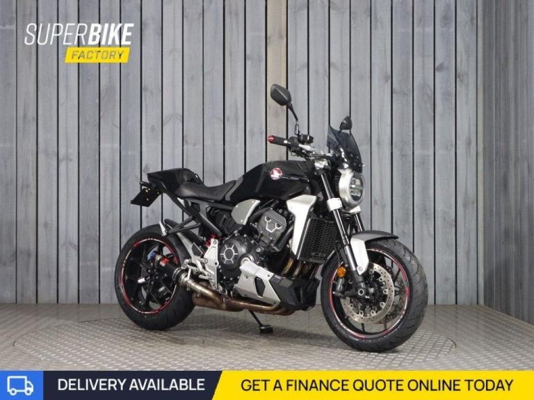 2018 68 HONDA CB1000R