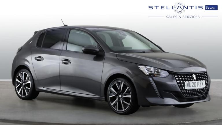 2020 Peugeot 208 1.2 PureTech Allure Hatchback 5dr Petrol Manual Euro 6 (s/s) (100 ps) Hatchback ...