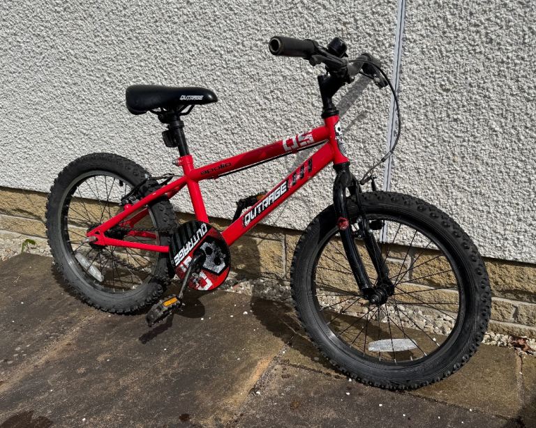 Apollo Outrage 18”