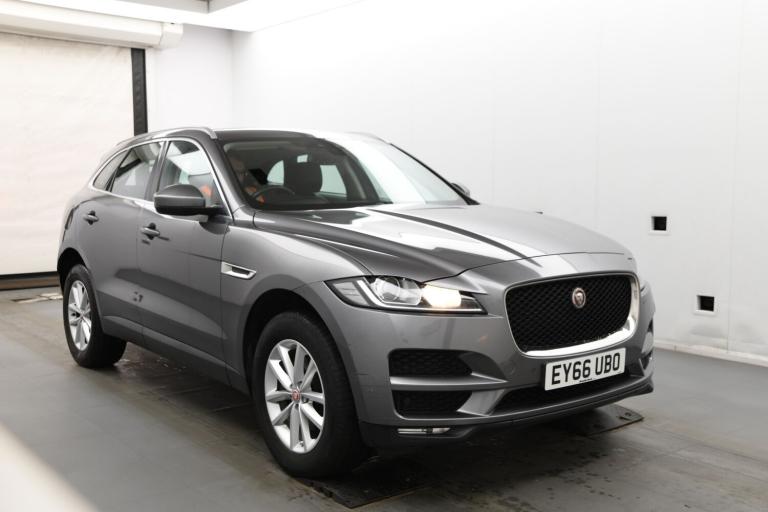 JAGUAR F-PACE 2.0 D180 Prestige 2017