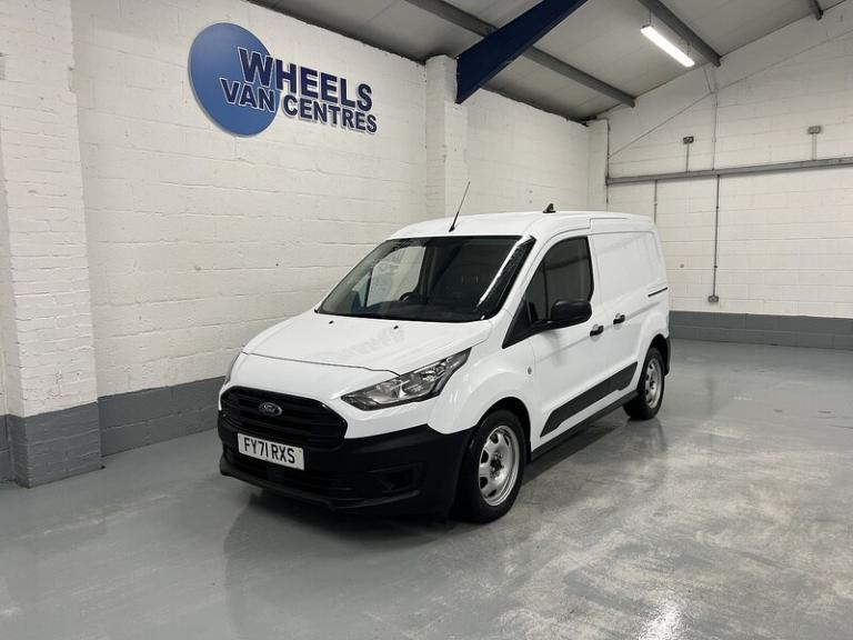 2021 Ford Transit Connect 220 EcoBlue Leader Panel Van Diesel Manual