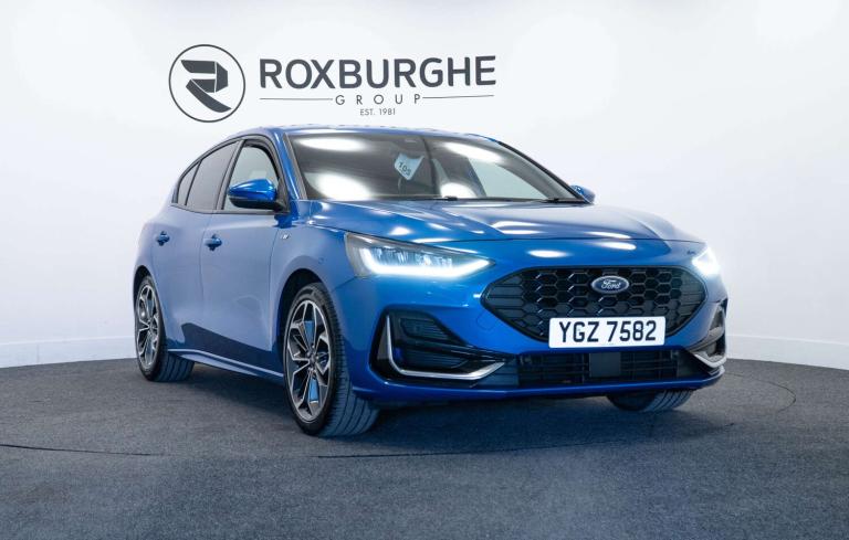2023 Ford Focus 1.0 Focus ST-Line Vignale MHEV A 5dr Hatchback Hybrid Automatic
