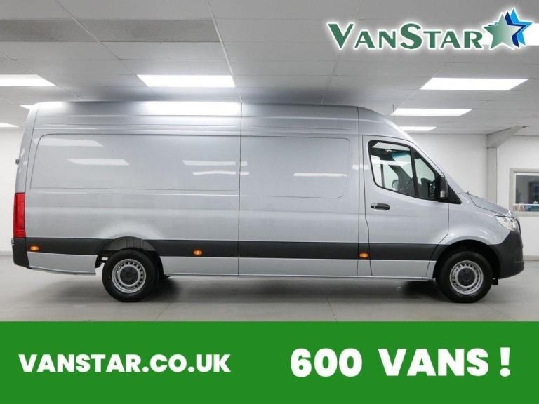 75 MERCEDES SPRINTER 315 RWD 2.0 CDI 150 BHP L3 LONG PRO EDITON G-TRONIC AUTO